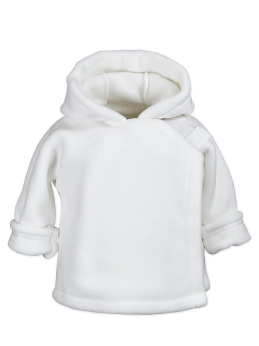 Warmplus Fleece Jacket - White