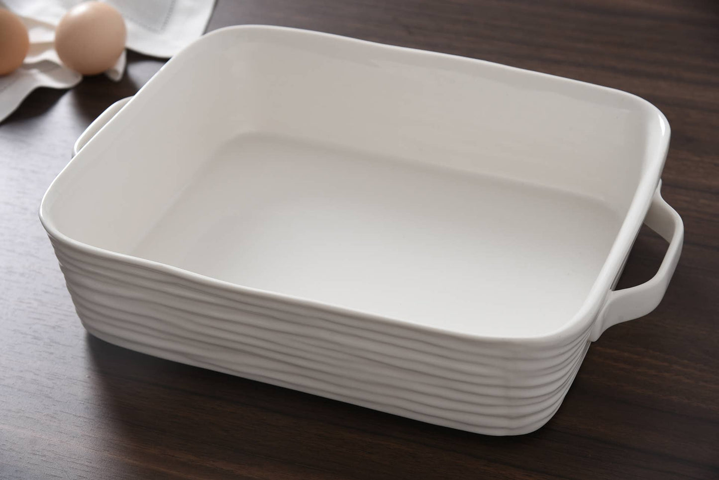 Le Blanc 11" x 9" Rectangular Baking Dish