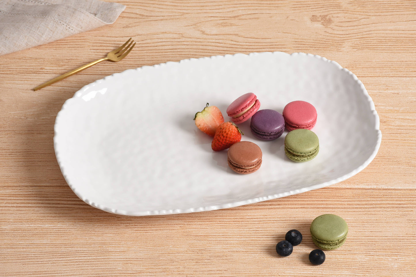 Waves Medium Serving Platter