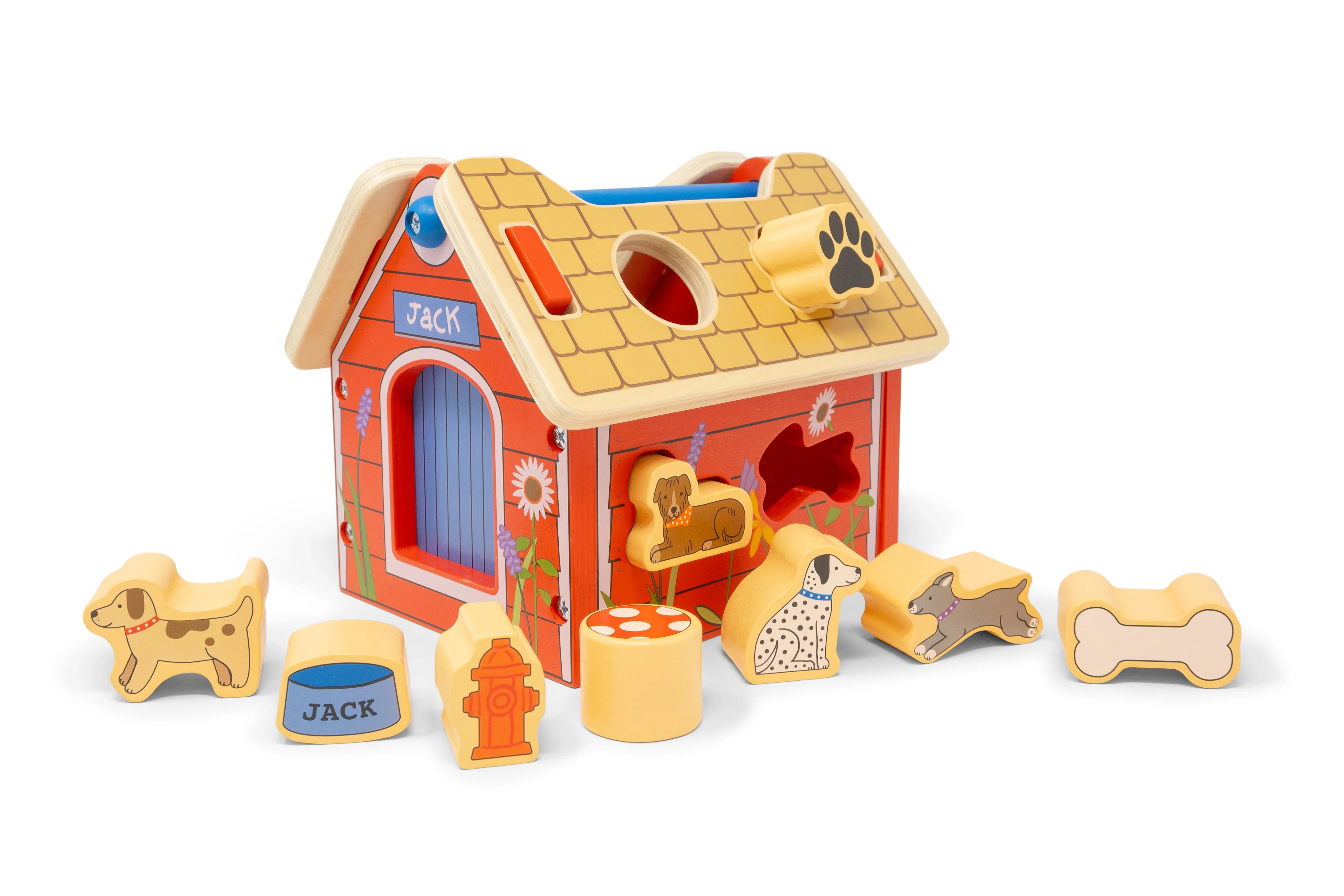 My Little Dog House – paperbuzz & Lamb's Ear