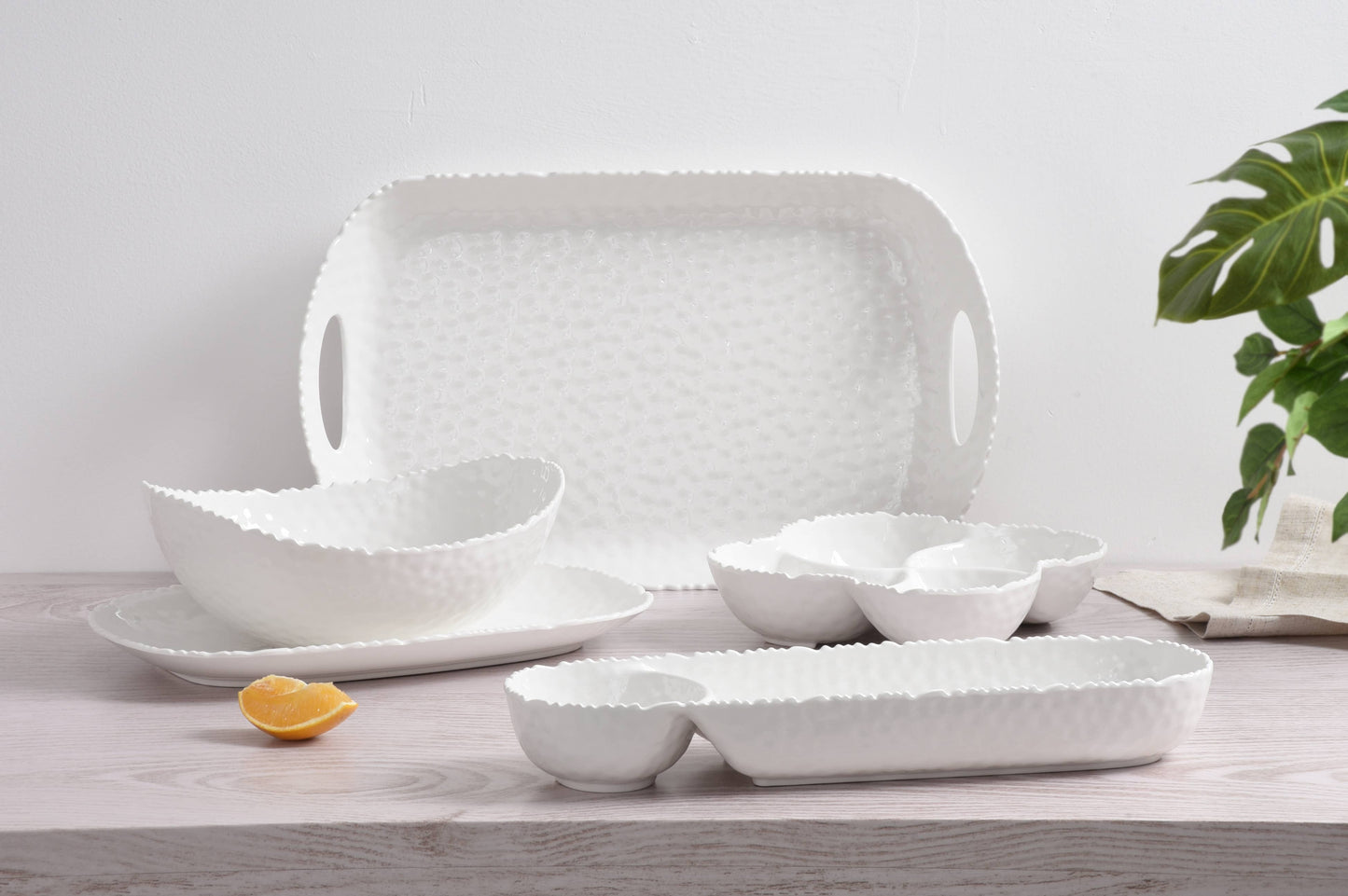 Waves Medium Serving Platter