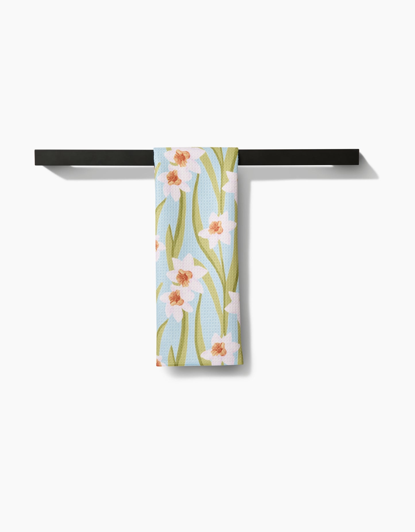 Daffodil Sky Tea Towel