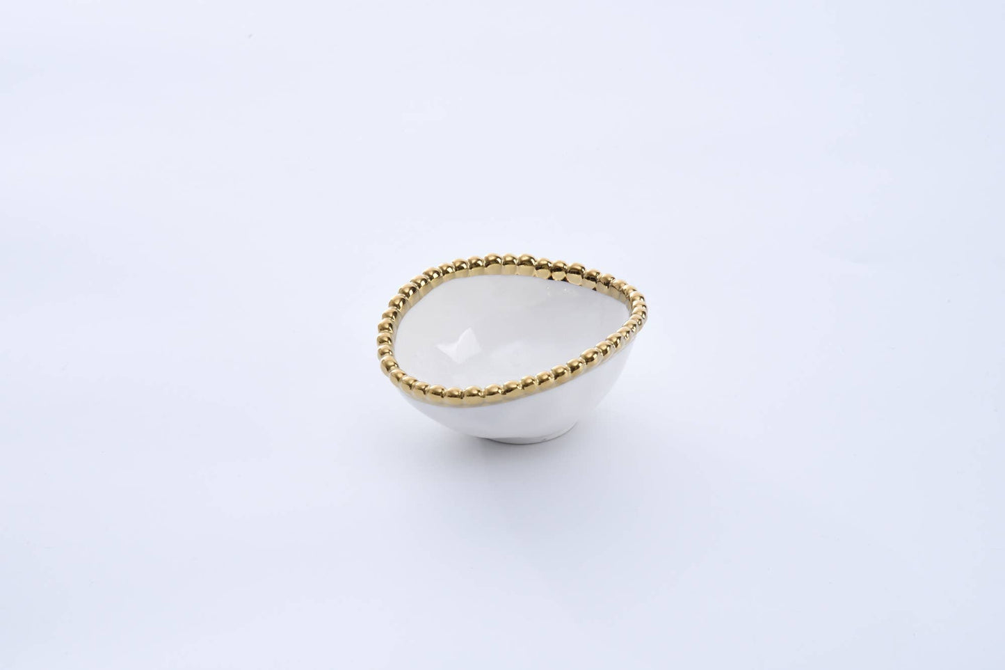 Salerno Oval Condiment Bowl