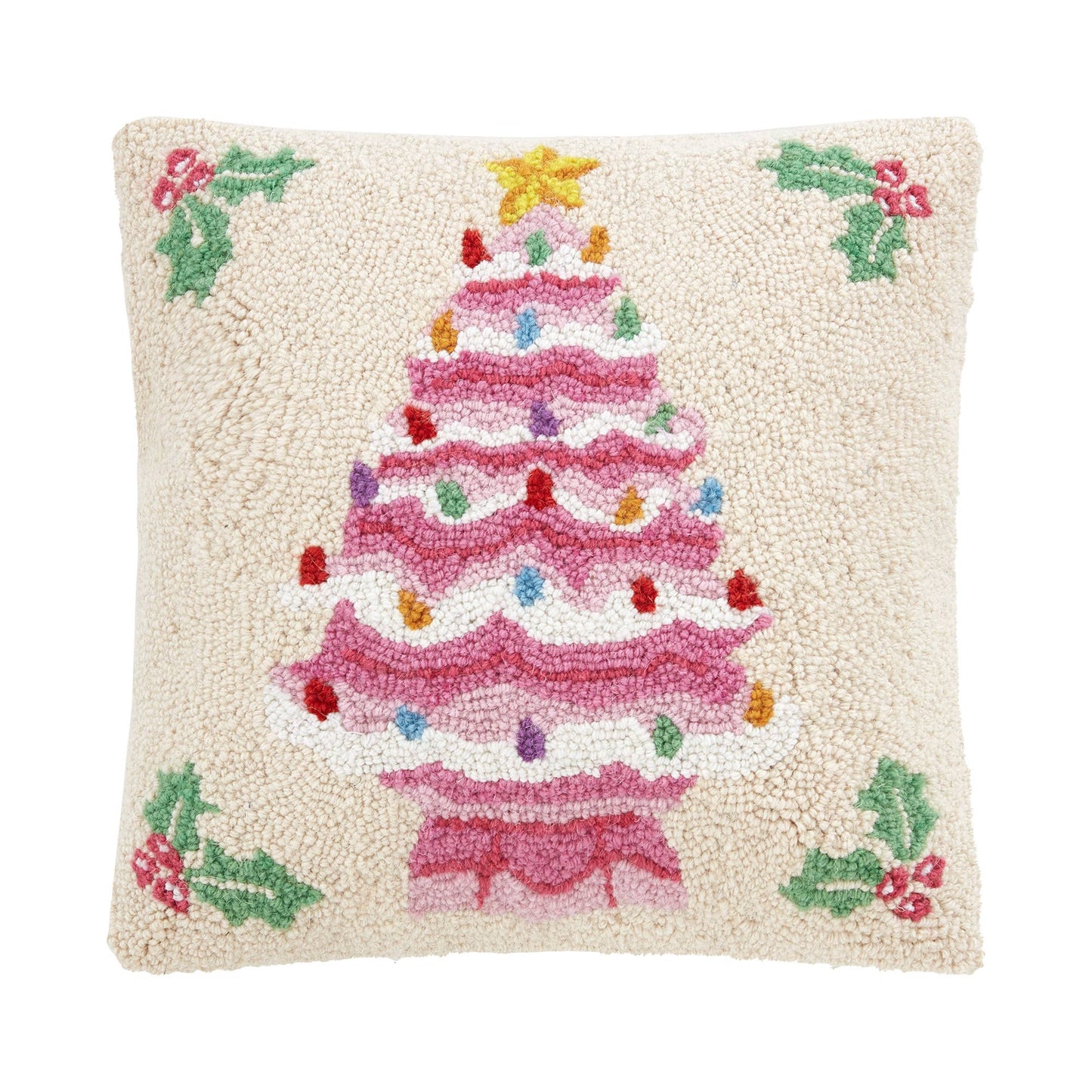 Tree Hook Pillow