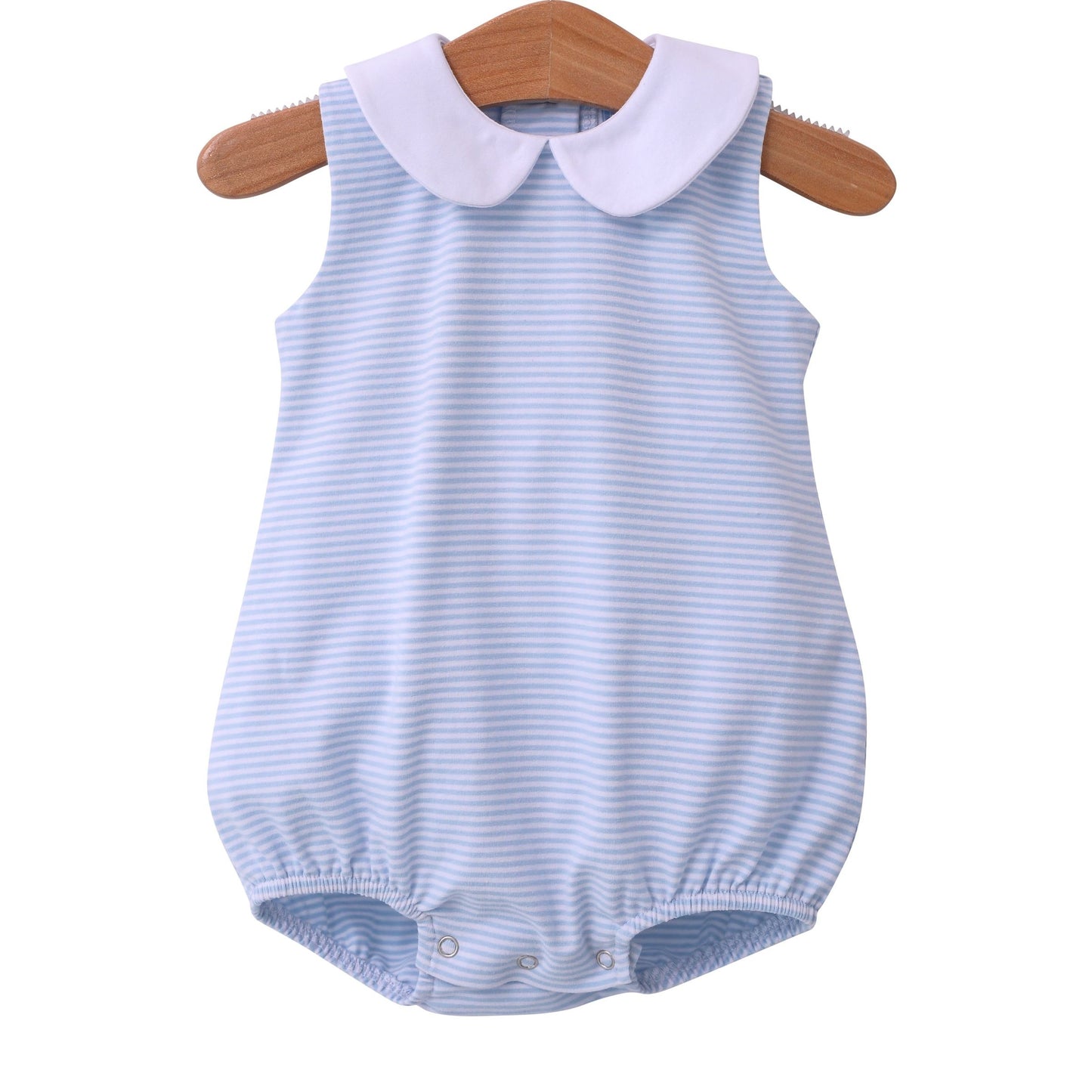 Hayden Bubble- Light Blue Stripe