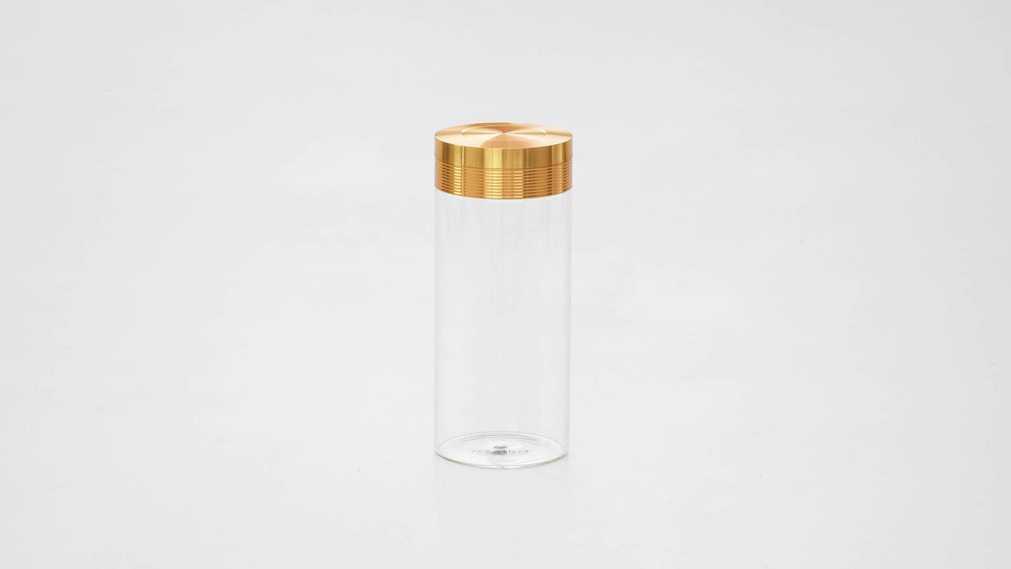 Glass Canister - Medium