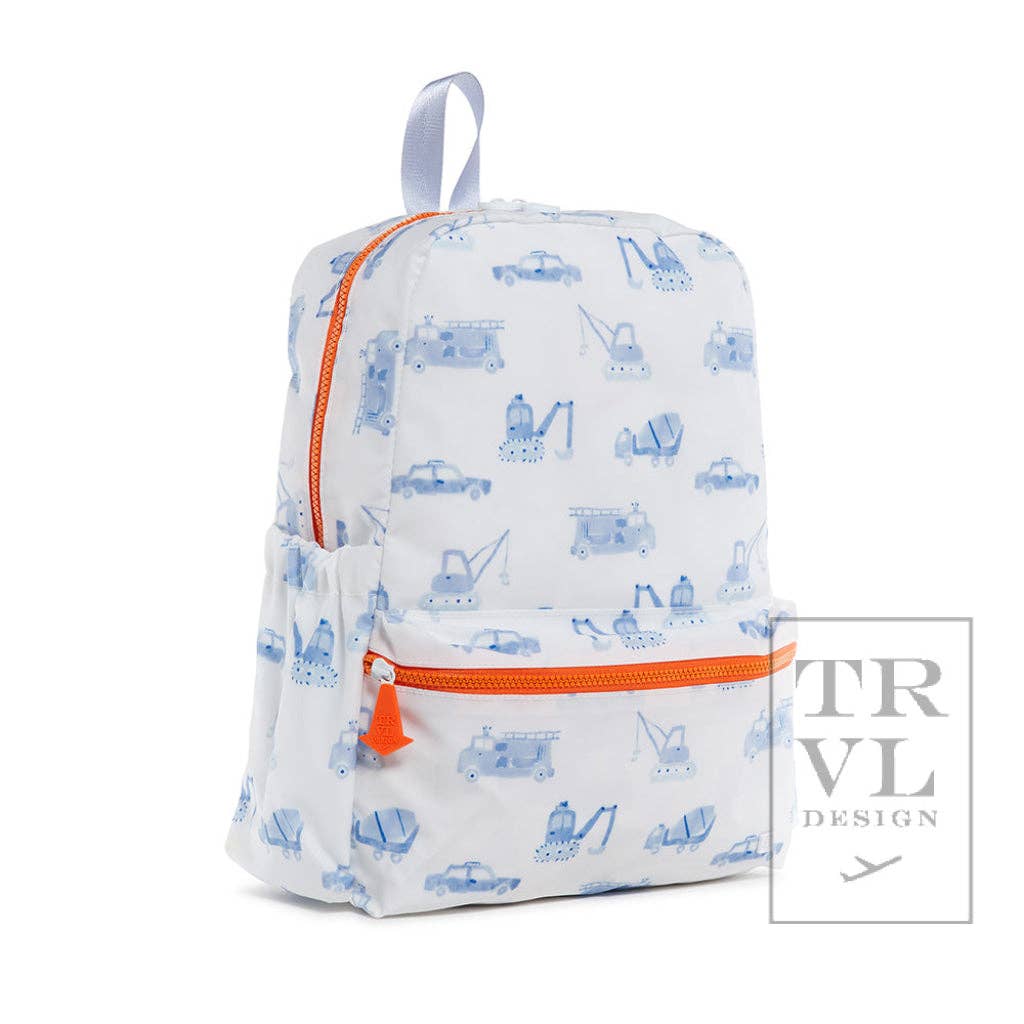 Backpacker - Backpack Dig It!