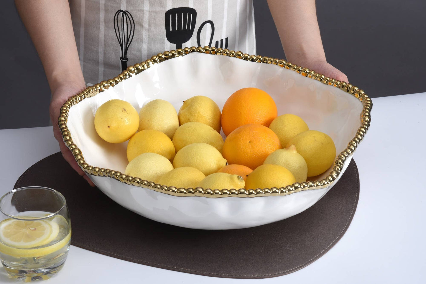 Salerno Oversized Serving Bowl