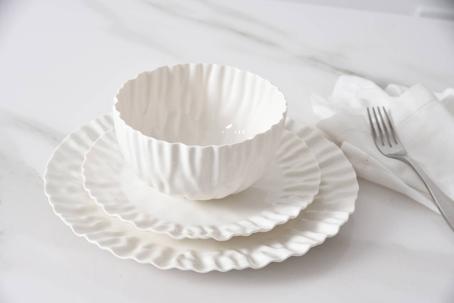 Round Cereal/Soup Bowl