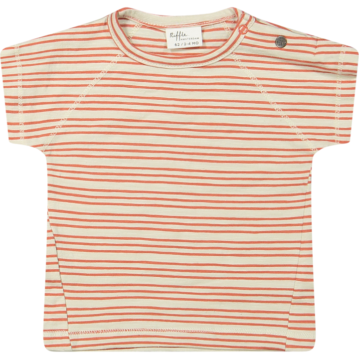 Red Stripe T-Shirt