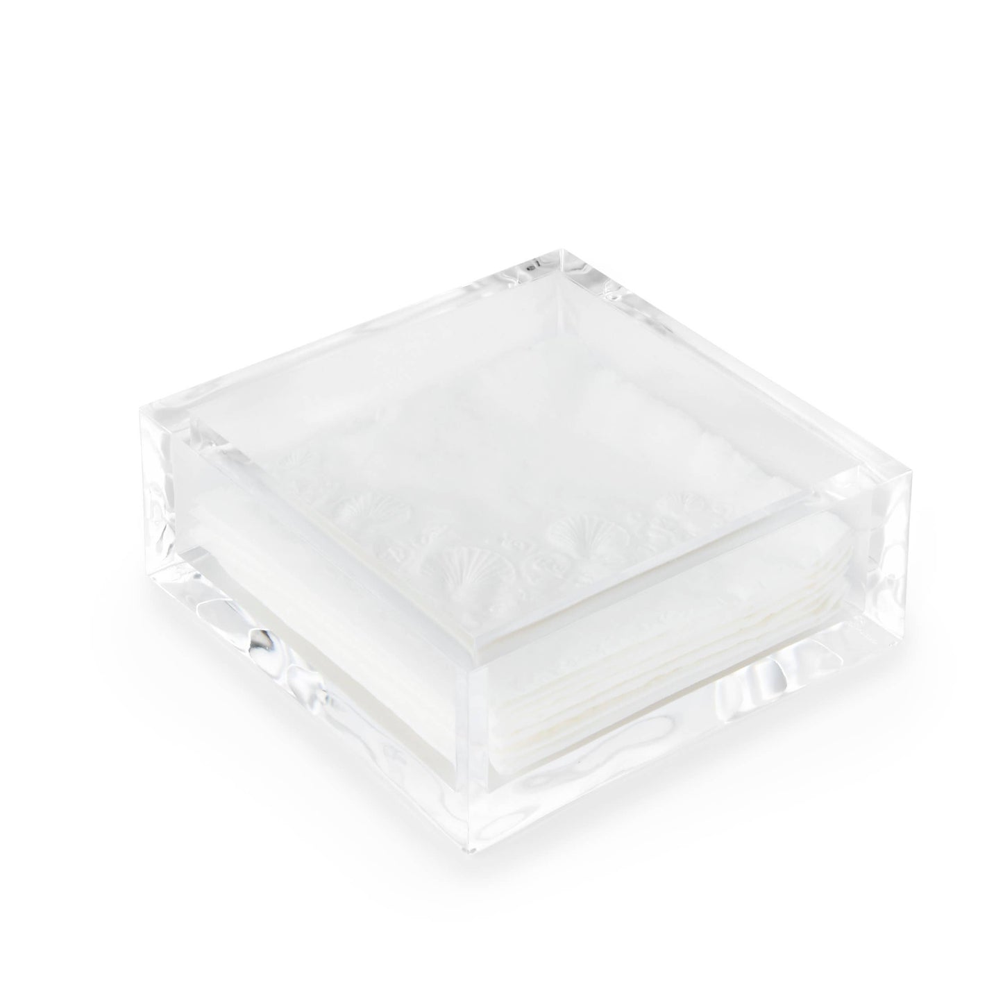 Deluxe Luncheon Napkin Holder