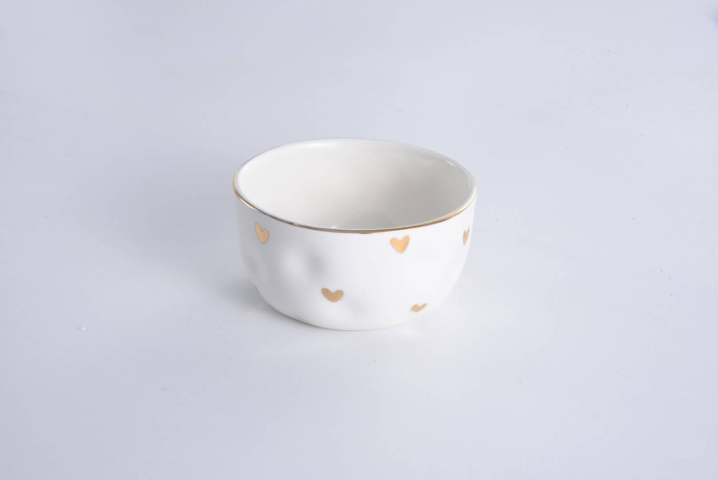 Heart Snack Bowl