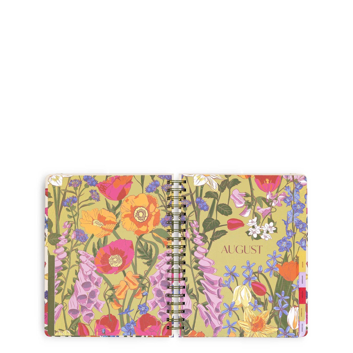 Vera Bradley by Lifeguard Press - 17 Month Jumbo Planner