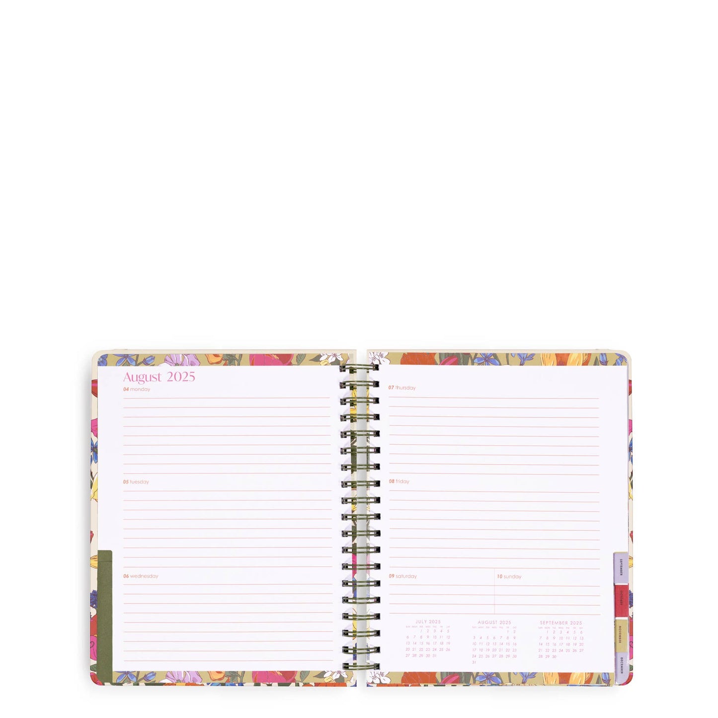 Vera Bradley by Lifeguard Press - 17 Month Jumbo Planner