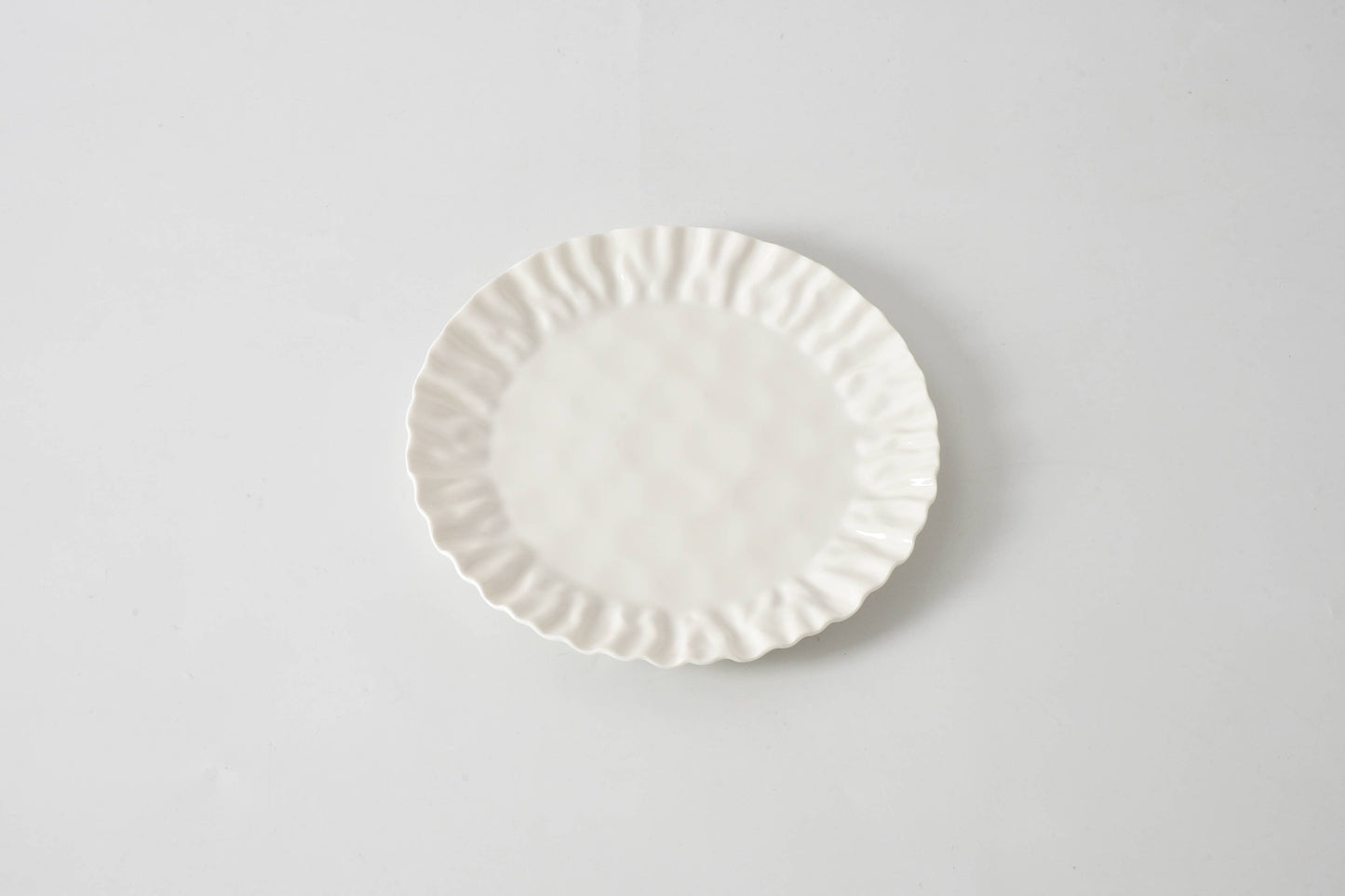Round Salad Plate