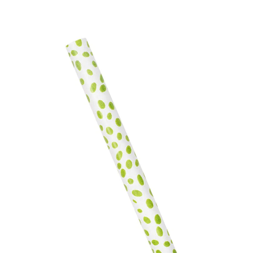 Spots Green Wrap