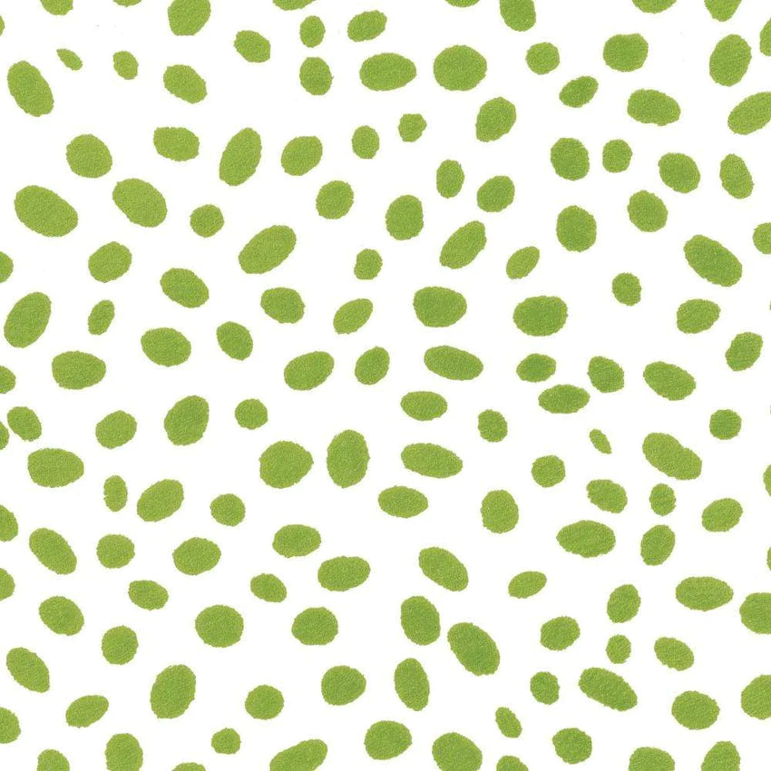 Spots Green Wrap