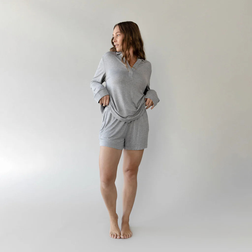 Women's Bamboo Stretch Knit Shorts