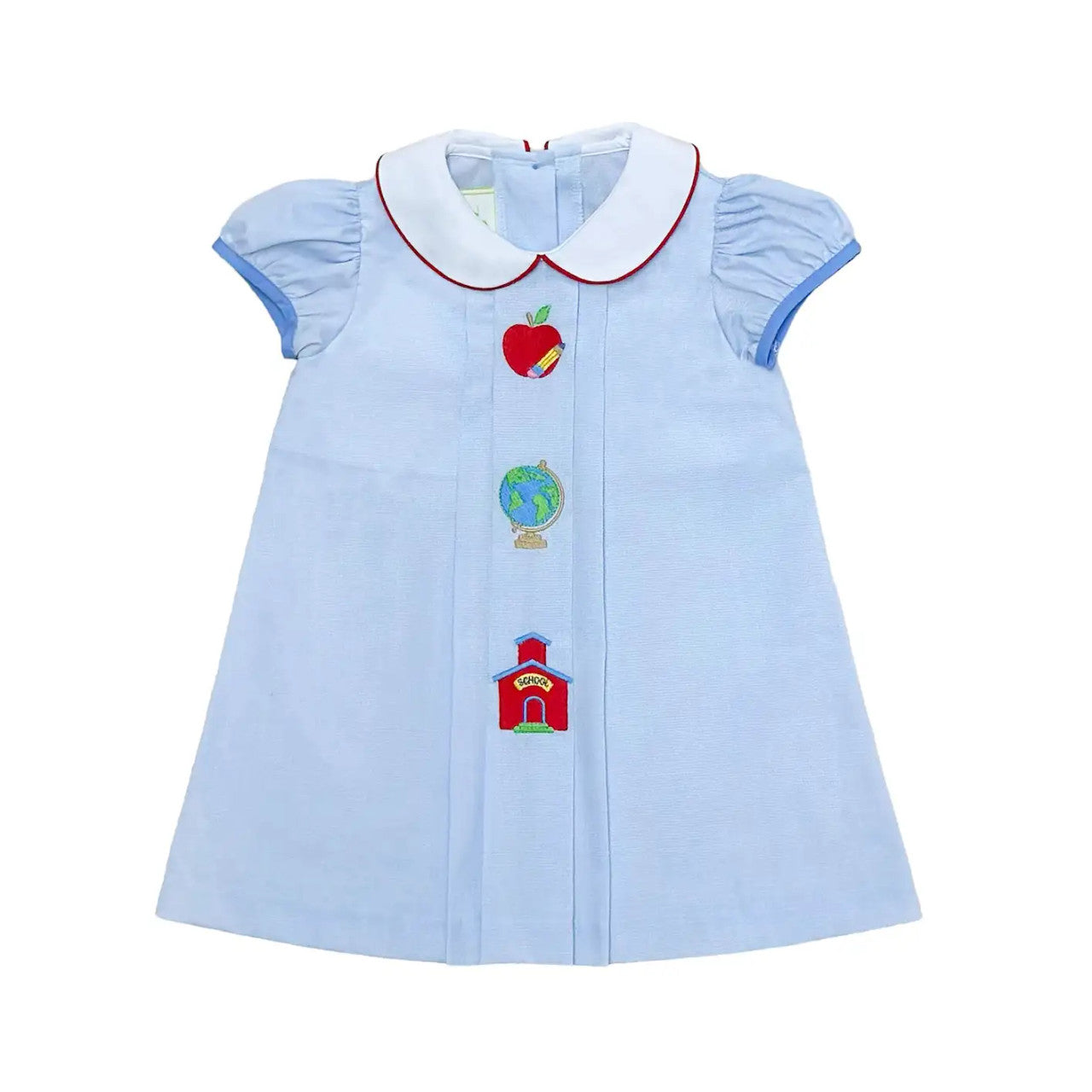 School Supplies Robyn Blue Dress
