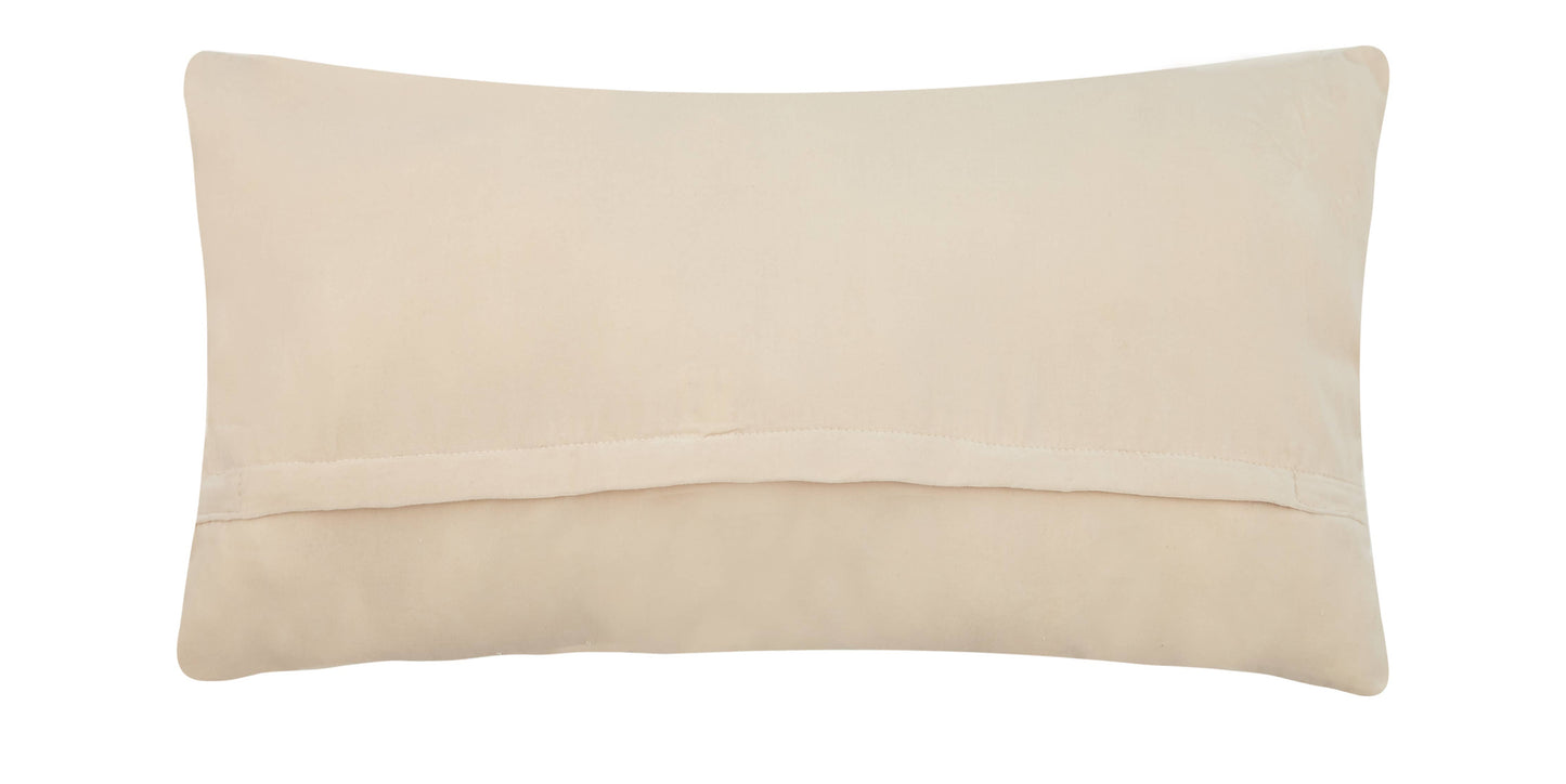 Holly Joy Hook Pillow