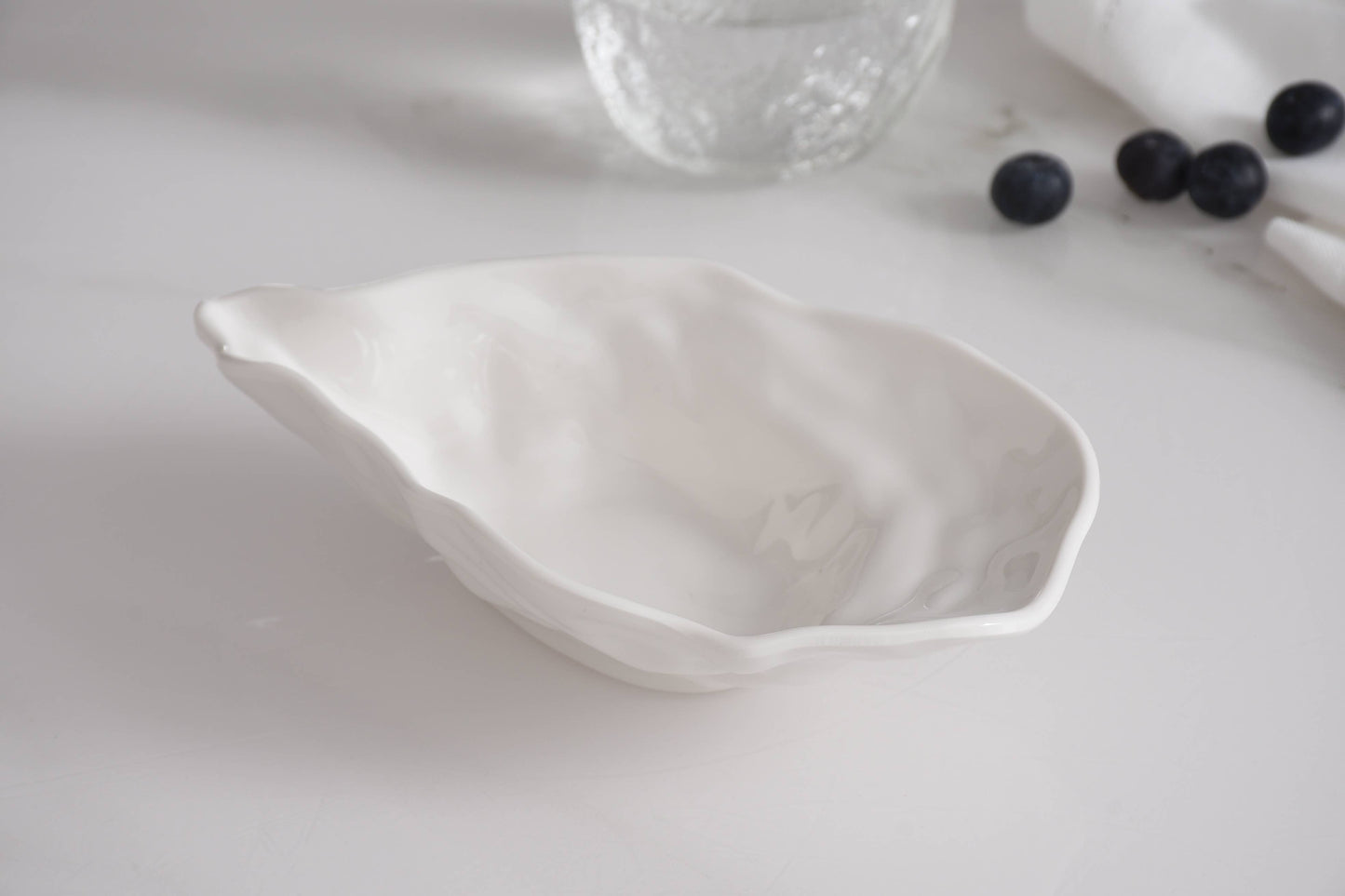 Waves Small Oyster Bowl