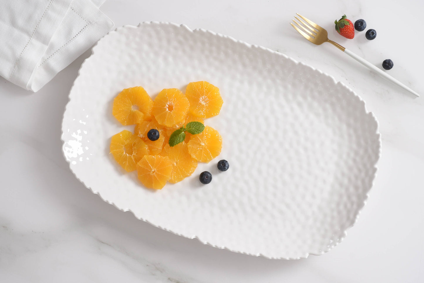 Waves Extra Large Serving Platter