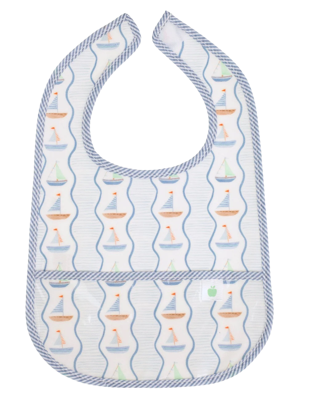 The Wipe It Bib