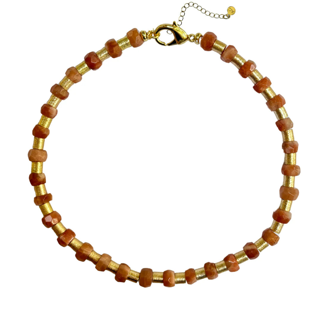 Manhattan Collar - Rose