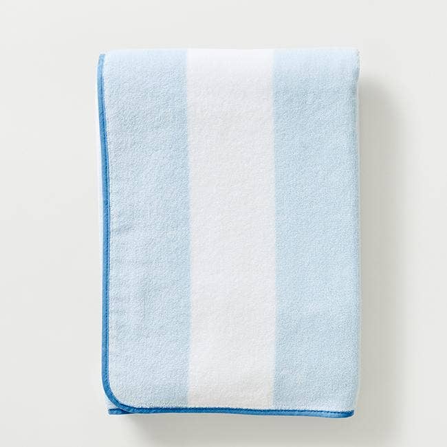 Weezie - Beach Towel - Stripe