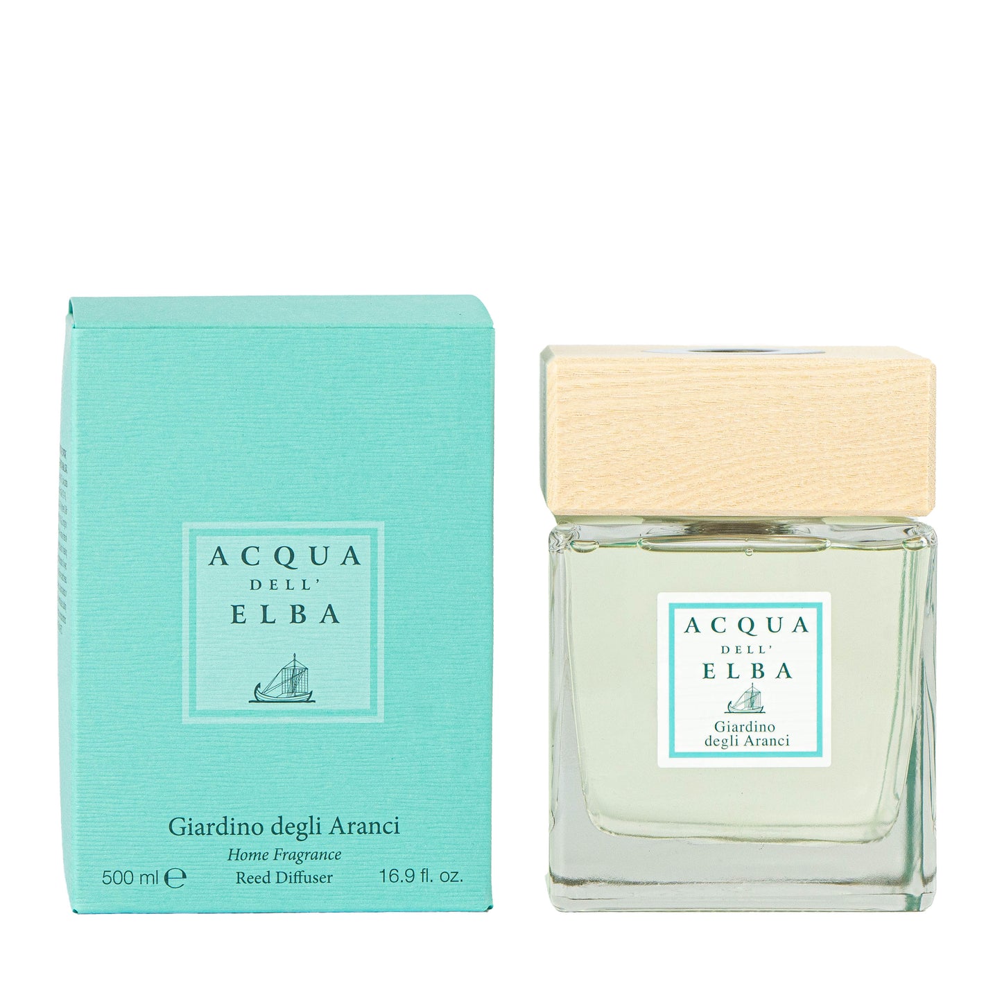 Giardino Degli Aranci - Home Fragrance Reed Diffus