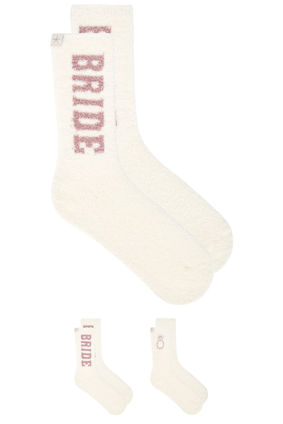 CozyChic Heathered Socks