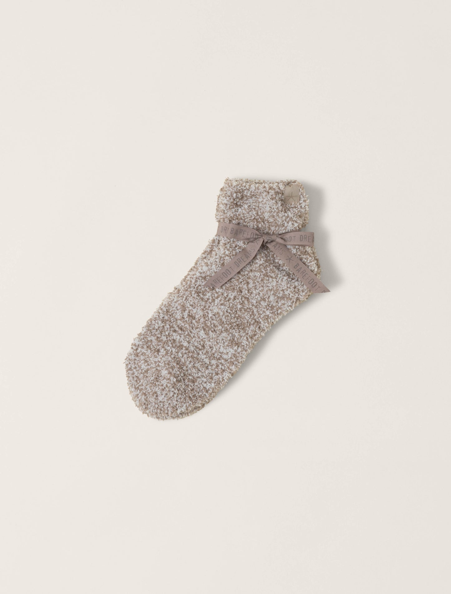 CozyChic Heathered Tennis Socks