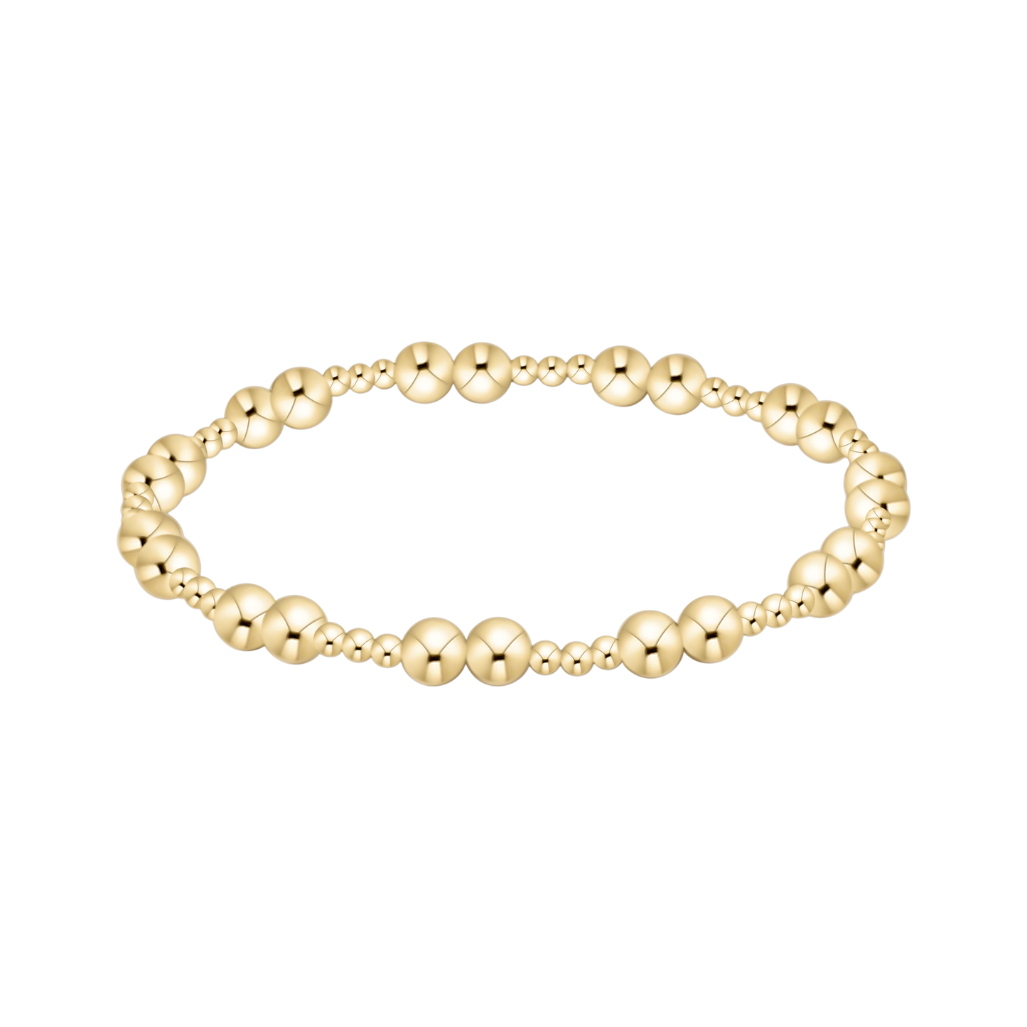 Extends Together Gold 5mm Bracelet