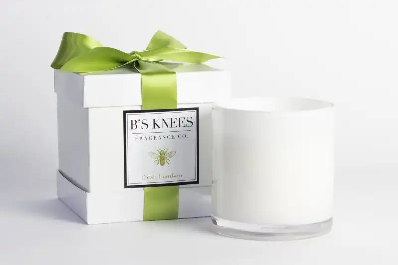 Fresh Bamboo Candle