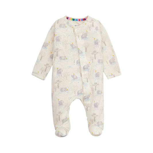 Big Love Magnetic Modal Footie