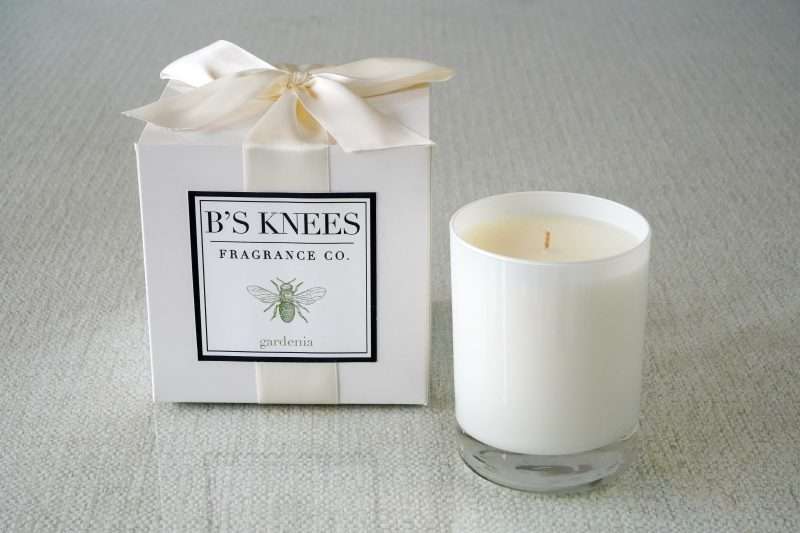 Gardenia Candle