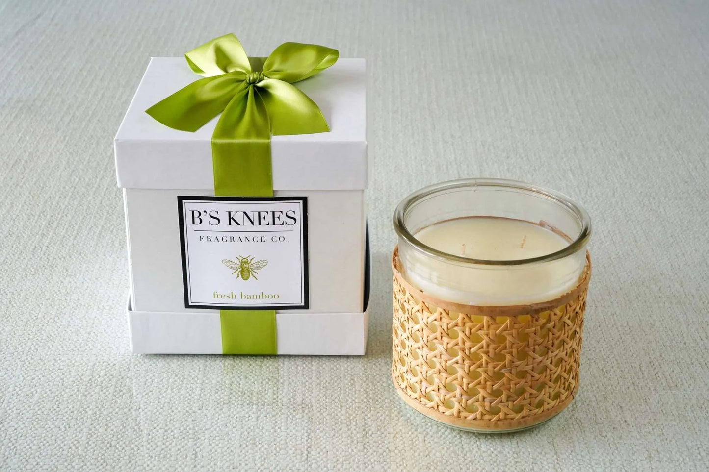 Fresh Bamboo Candle