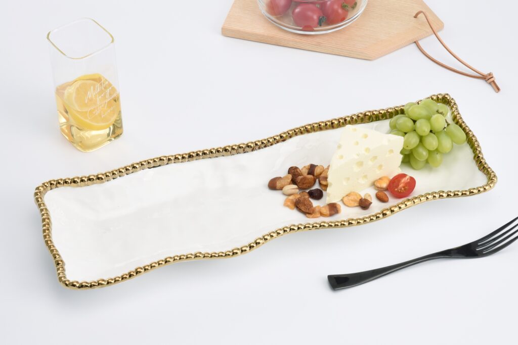 Salerno Rectangle Serving Piece
