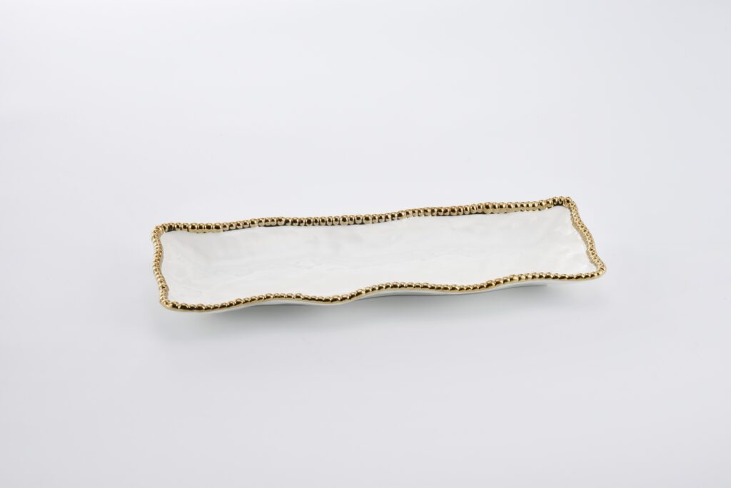 Salerno Rectangle Serving Piece