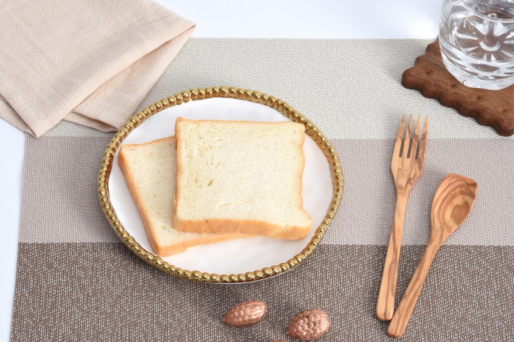 Salerno Round Appetizer/Dessert Plate