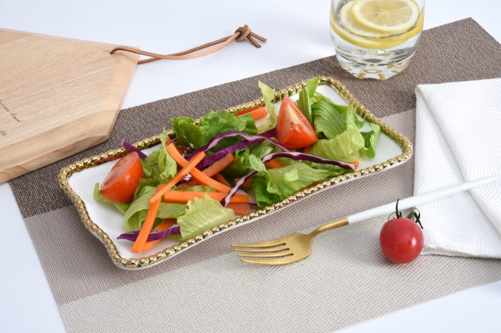 Salerno Small Rectangular Tray
