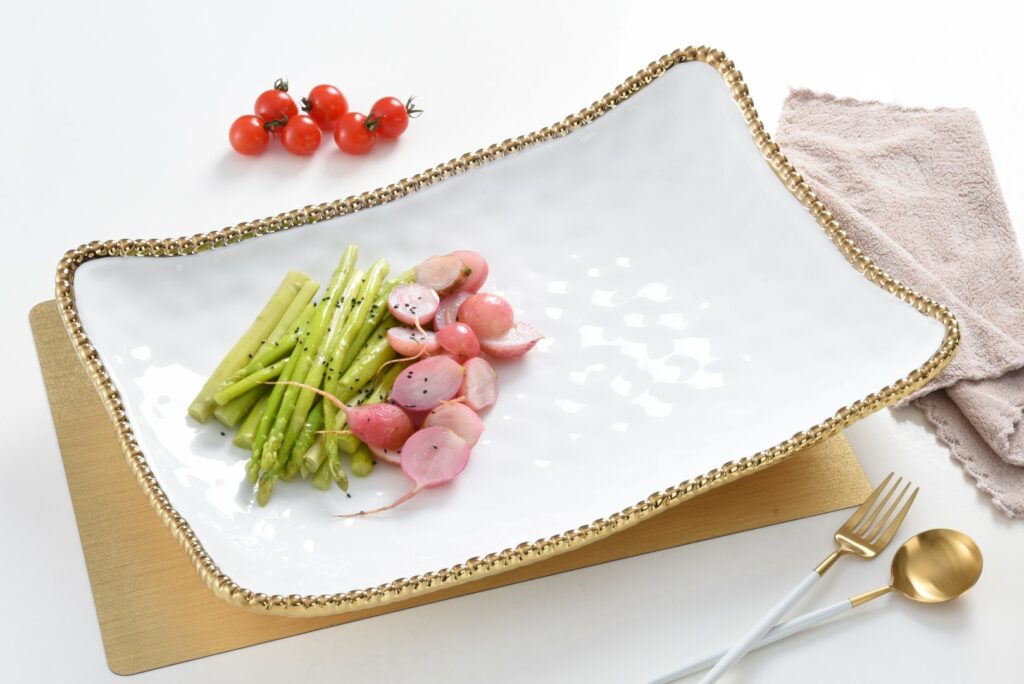 Salerno Rectangular Serving Piece