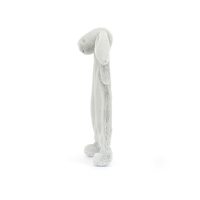Bashful Silver Grey Bunny Comforter