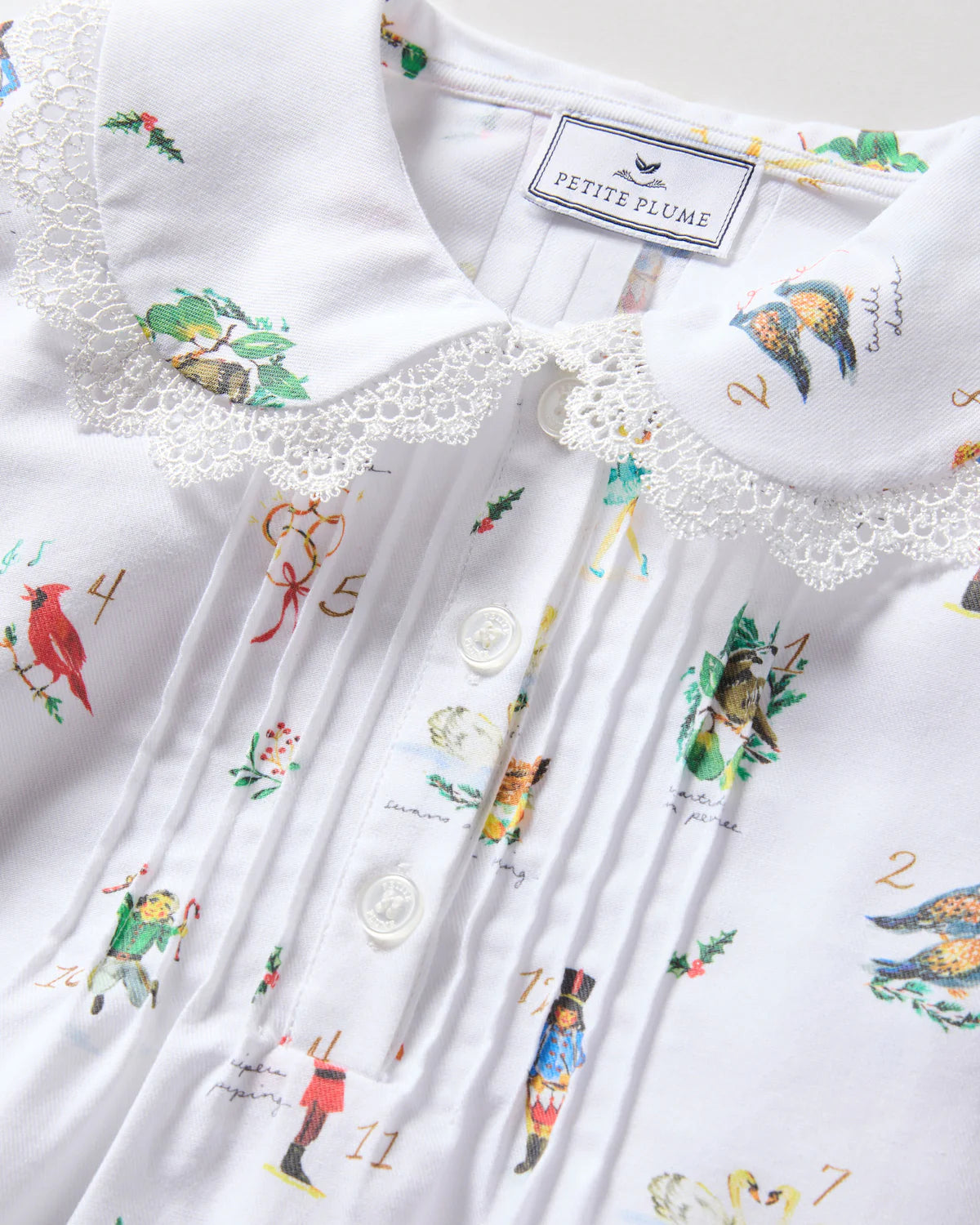 12 Days of Christmas Lola Nightgown