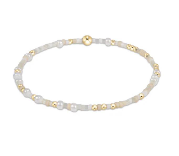 Hope Unwritten Bracelet - Call Me On My Shellphone