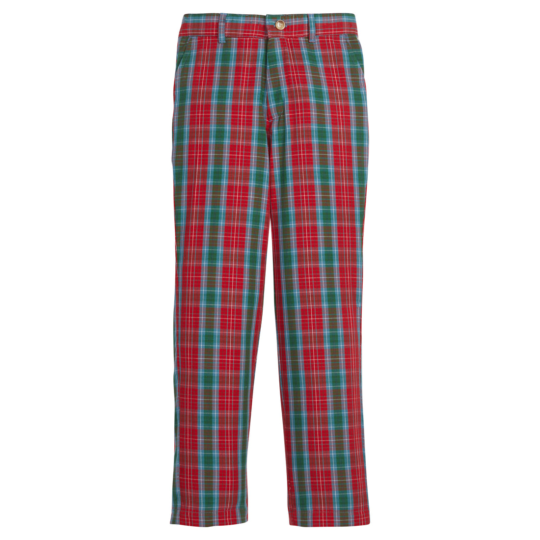 Classic Pant- Highlands Tartan