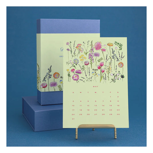 2026 Desktop Calendar
