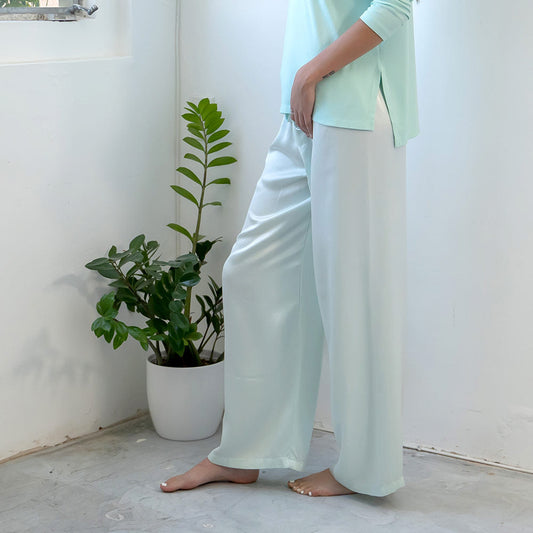 Jolie Satin Pajama Pant