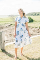 Magnolia Flutter - Vineyard