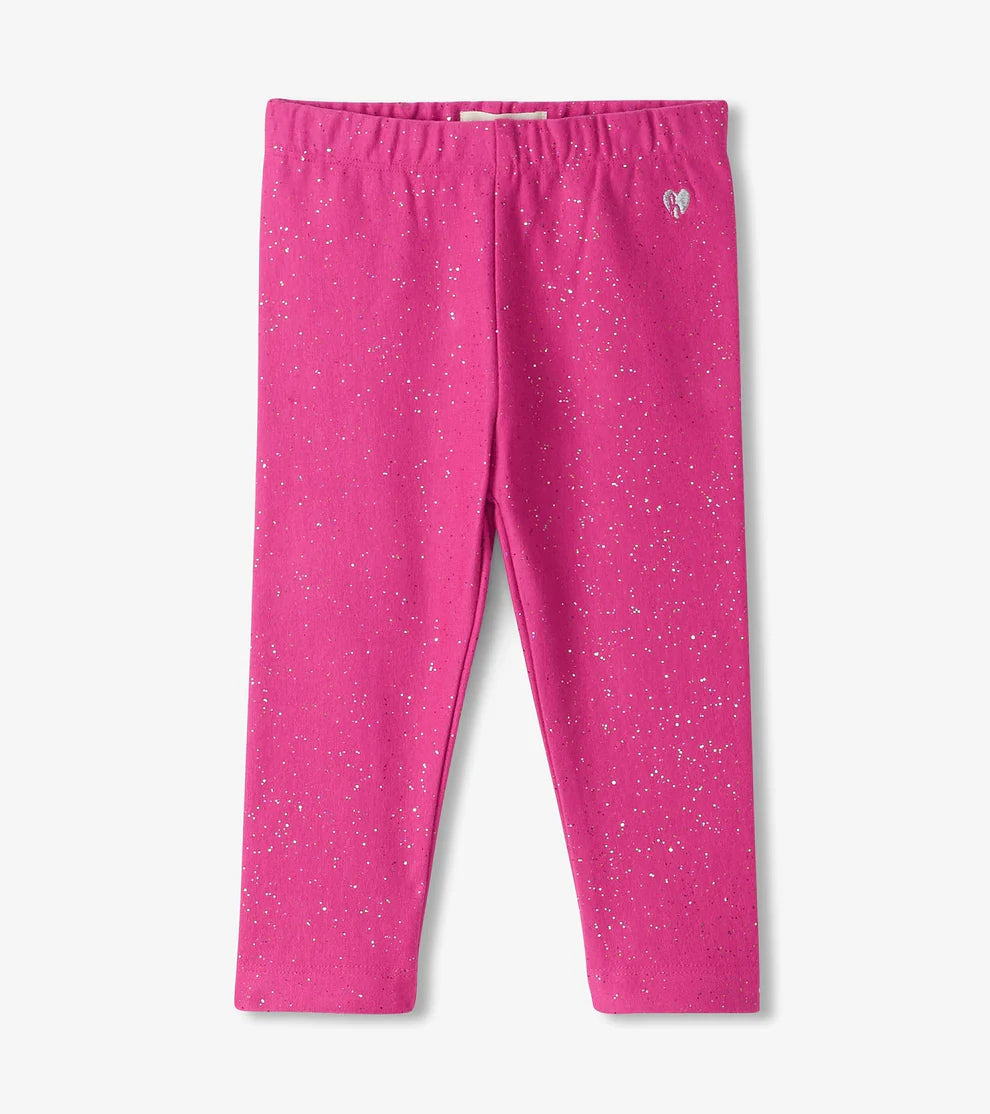 Rose Violet Cozy Baby Leggings